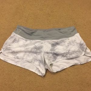 lululemon speed up shorts
